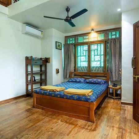 Ekayana Resorts And Agri Tourism, Mulshi Paud Exterior photo