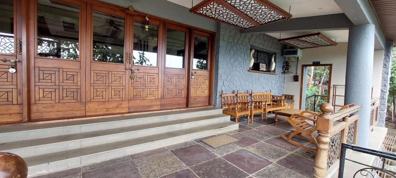 Ekayana Resorts And Agri Tourism, Mulshi Paud Exterior photo