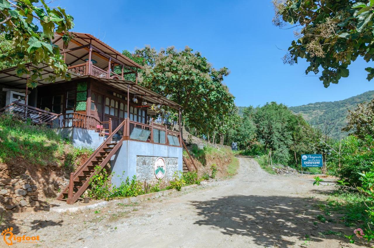 Ekayana Resorts And Agri Tourism, Mulshi Paud Exterior photo
