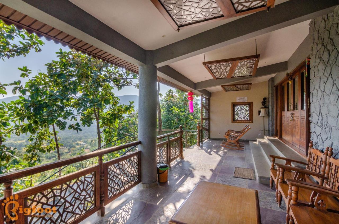 Ekayana Resorts And Agri Tourism, Mulshi Paud Exterior photo