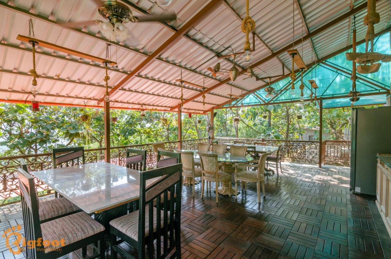 Ekayana Resorts And Agri Tourism, Mulshi Paud Exterior photo
