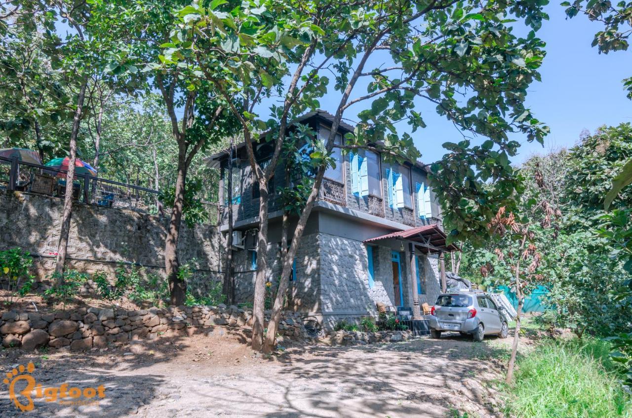 Ekayana Resorts And Agri Tourism, Mulshi Paud Exterior photo
