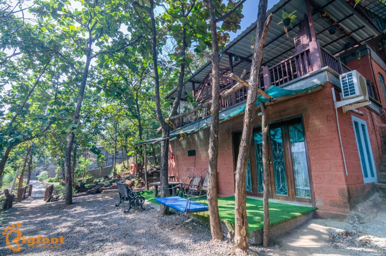 Ekayana Resorts And Agri Tourism, Mulshi Paud Exterior photo