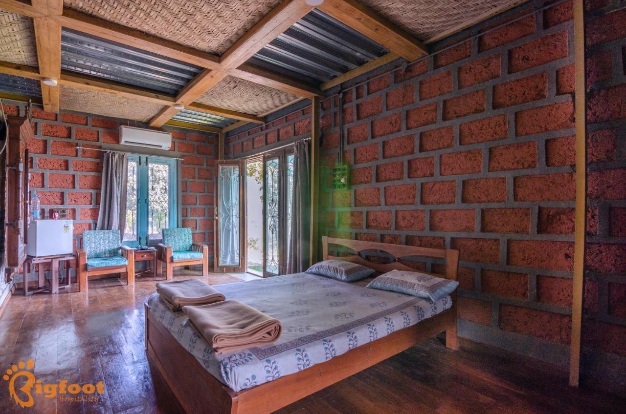 Ekayana Resorts And Agri Tourism, Mulshi Paud Exterior photo