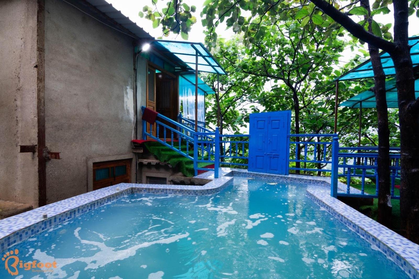 Ekayana Resorts And Agri Tourism, Mulshi Paud Exterior photo